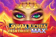 Sahara Riches: Cash Collect Max